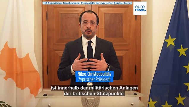 Angriff auf britischen Stützpunkt auf Zypern: Nahostkonflikt erreicht Europa