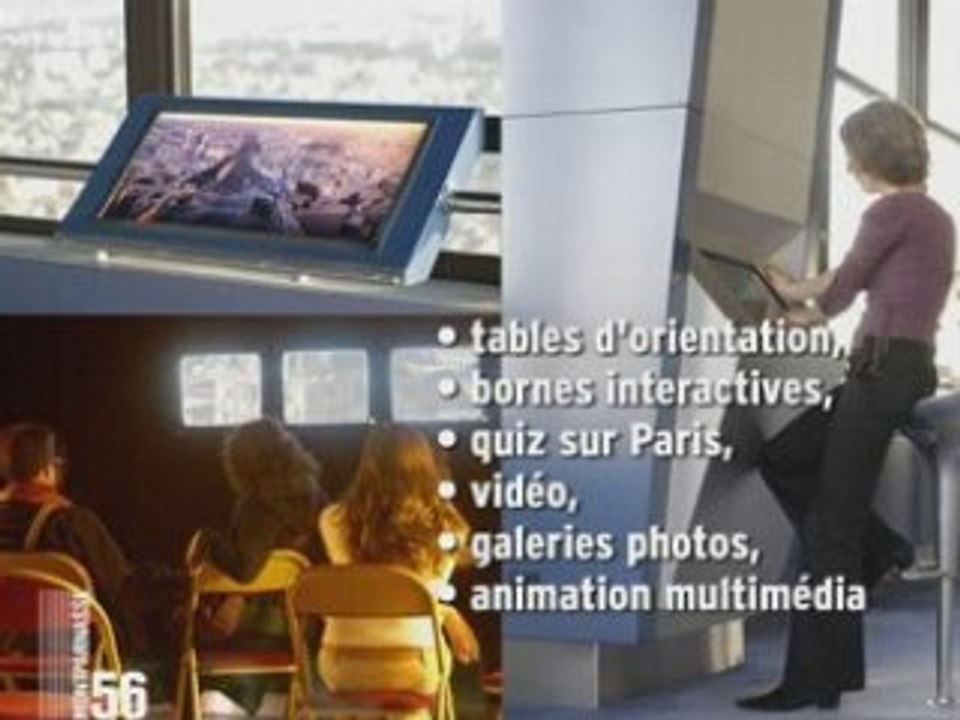 Visite panoramique de la Tour Montparnasse Paris