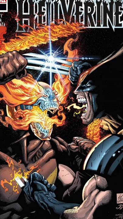 Le destin de Daken