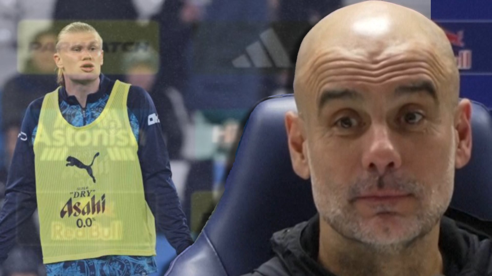 No quiere dar información al Madrid: 'regate' de Pep a un periodista y espantada