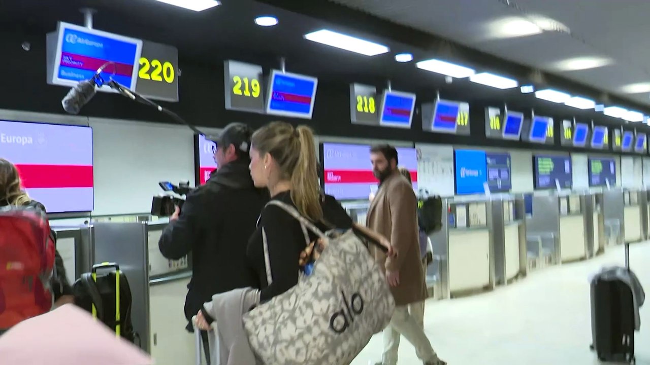 Los concursantes de 'Supervivientes' ponen rumbo a Honduras