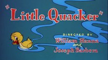 Tom And Jerry - 047 - Little Quacker (1950)
