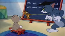 Tom And Jerry - 037 - Professor Tom (1948)