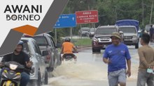 Mangsa banjir di Sabah berkurang kepada 470 orang