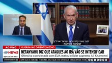 O que esperar do conflito entre EUA e Israel contra o Irã? Krigner e Furriela comentam