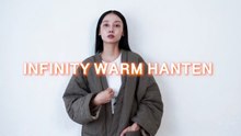INFINITY WARM HANTEN Aerogel-Insulated Warmth for -10°C by DADA Co