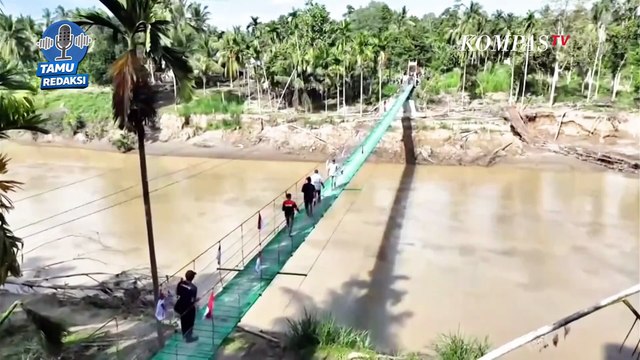 Kapuspen TNI Bicara Pemulihan Pascabencana Sumatera hingga Pendaftaran Prajurit | TAMU REDAKSI