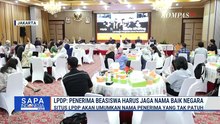 Dirut LPDP Minta Maaf Usai Viral Pernyataan Alumni, Minta Penerima Beasiswa Jaga Nama Baik Negara
