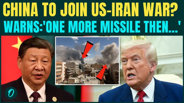 US-Iran War BREAKING: China SLAMS killing of Khamenei; Warns Immediate Ceasefire Now — Or Else…