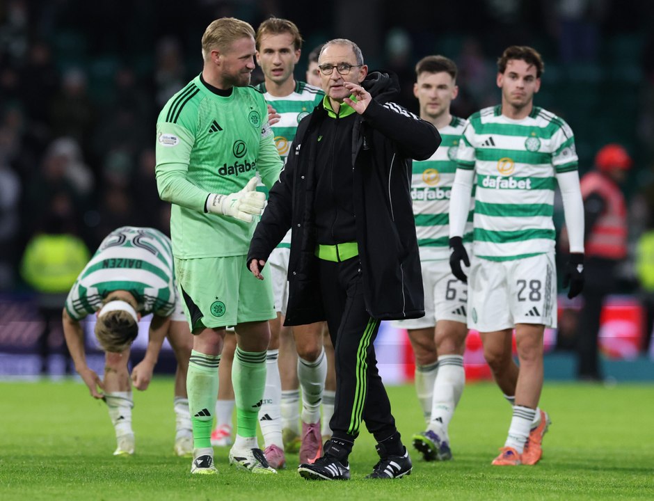 O'Neill in mischia anche a 74 anni: il tecnico seda la rissa a fine dell'Old Firm