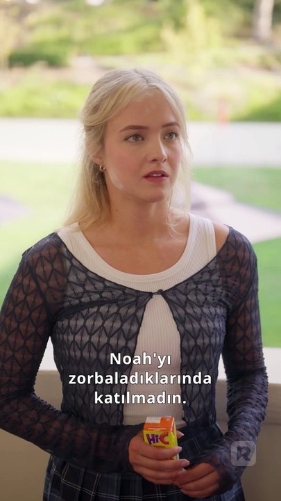 [Dublajlı] Zorbalara Terbiye