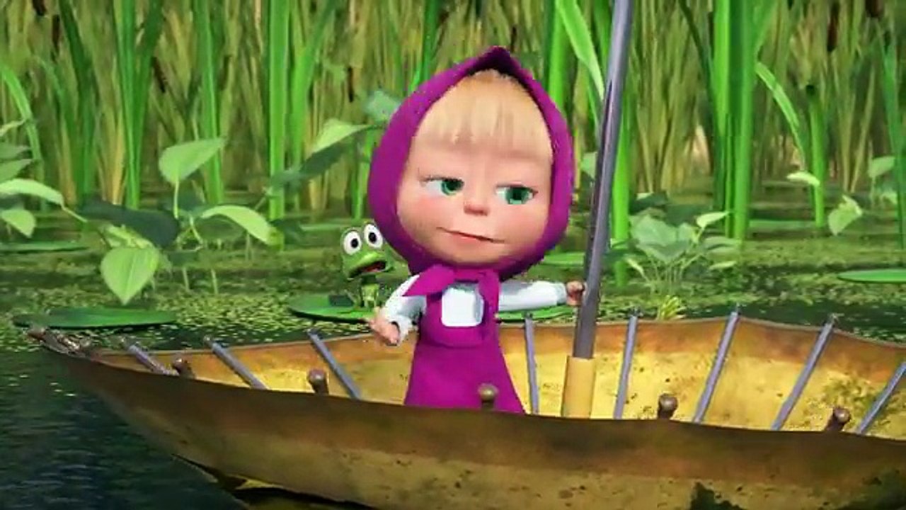 Maşa İle Koca Ayı - 👽 Keçi Nereye Kayboldu? 🌀🌾 Yeni bölüm 2026! Bölüm koleksiyonu 🎬