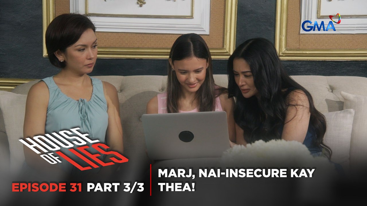 House of Lies: Marj grows jealous of Thea! (Episode 31 – Part 3/3)