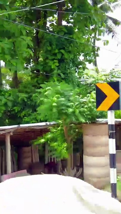 Bandarban to Chittagong (Journey by Bus) ASMR 03