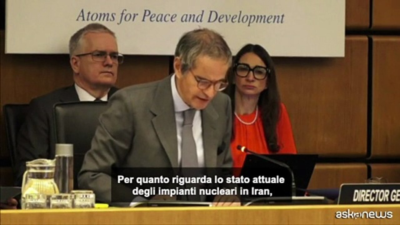 Aiea: nessuna indicazione di danni ai siti nucleari iraniani
