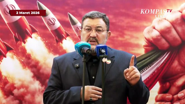 Dubes Iran Nyatakan Negaranya Lebih Kuat dan Siap Hadapi Perang Lawan AS-Israel