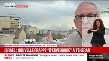 Guerre au Moyen-Orient: des nouvelles frappes israéliennes ont lieu à Téhéran