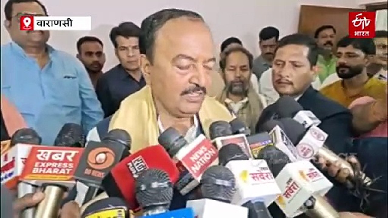अविमुक्तेश्वरानंद के गौ-रक्षा प्रोग्राम पर केशव प्रसाद मौर्य बोले; "11 मार्च को शंकराचार्य का करेंगे स्वागत"