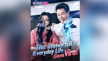 The Immortal's Everyday Life Goes Viral