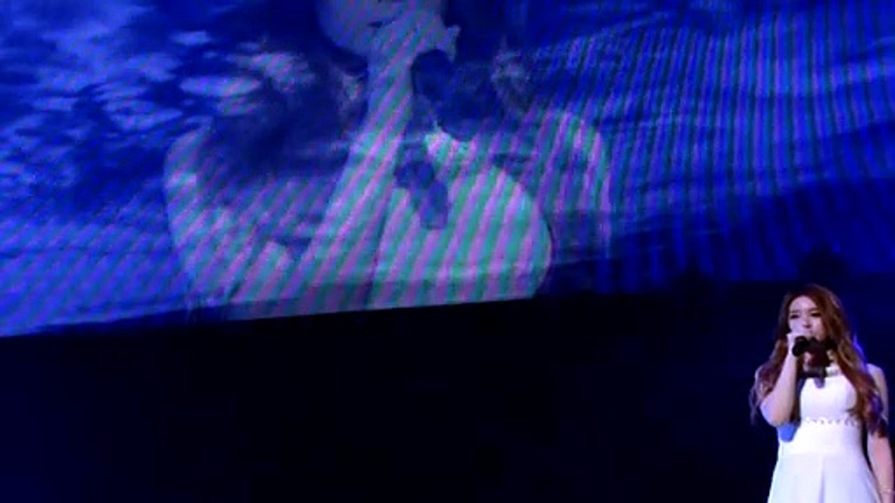 T-ARA — My Sea ～ジヨン Solo Stage | T-ARA JAPAN TOUR 2013 | TREASURE BOX | 2nd TOUR FINAL IN BUDOKAN
