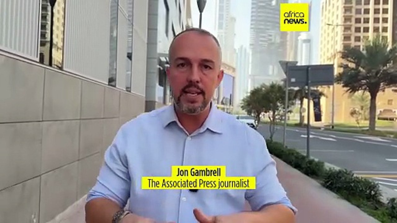 Dubai shaken by Iranian airstrikes in retaliation for US, Israel attacks