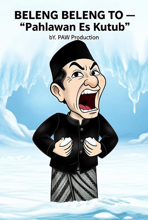 Pahlawan Es Kutub - 3 - Hubungi WhatsApp.082164715377 LENGKAP! Percetakan Kendari Advertising Kendari