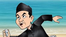 Pahlawan Es Kutub - 2 - Hubungi WhatsApp.082164715377 LENGKAP! Percetakan Kendari Advertising Kendari