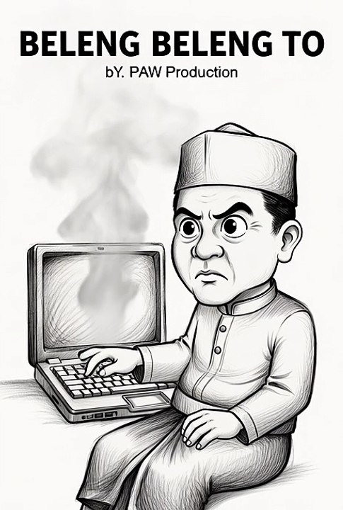 Wisuda Jalur Gaib - 1 - Hubungi WhatsApp.082164715377 LENGKAP! Percetakan Kendari Advertising Kendari