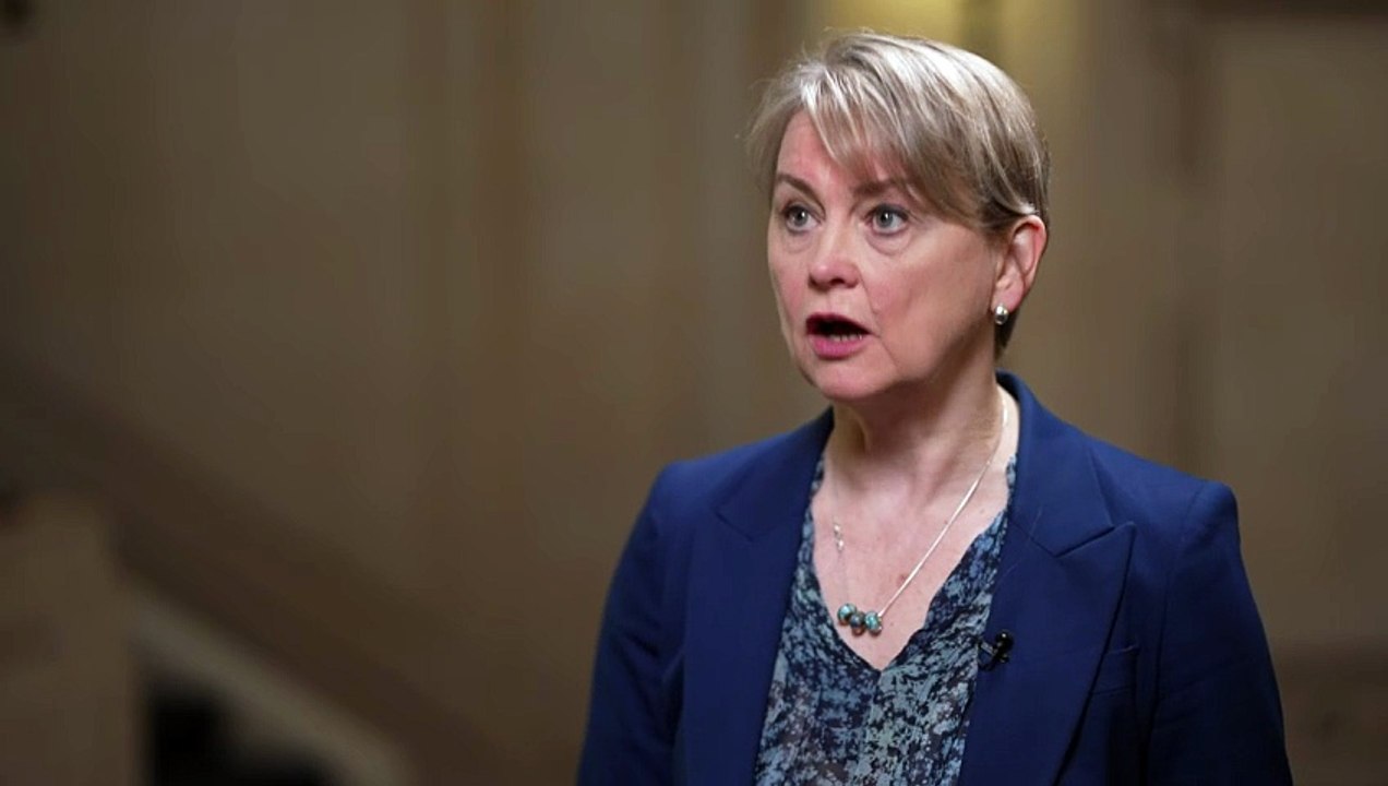 Cooper: Support for Gulf allies 'for their self-defence'