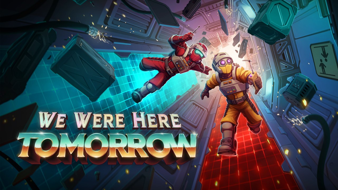 We Were Here Tomorrow - Official Announcement Trailer