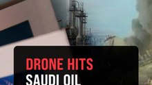 Saudi Aramco's Ras Tanura refinery struck by drone, fire reportedly under control