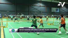 Koo Kien Keat nasihatkan semua beregu lelaki rebut peluang cipta kejutan