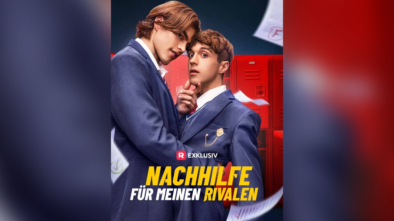Nachhilfe Für Meinen Rivalen