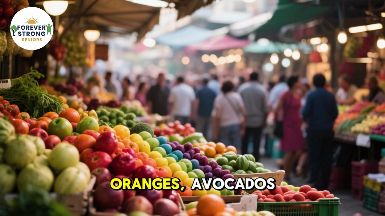 Eat These Foods to Stop Leg Cramps Naturally  Leg Cramp Relief for Seniors  Forever Strong Seniors