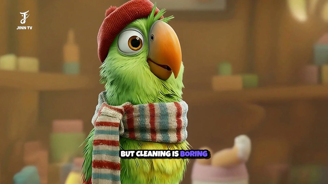 We Will Help You in Cleaning! 🧹🤝 | Fun Teamwork for Kids | Chore Champs