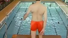 Mr. Bean vs. The Diving Board