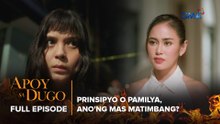 Apoy Sa Dugo: Prinsipyo o pamilya, ano'ng mas matimbang? (Full Episode 1) March 2, 2026