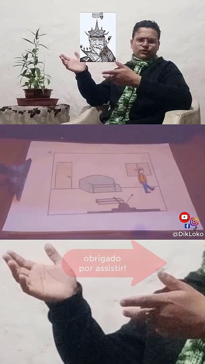 DikLoko em... Personagens do DikLoko (Parte 1)