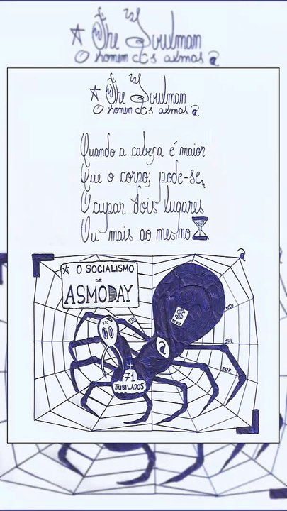 DikLoko em... O Socialismo de Asmoday