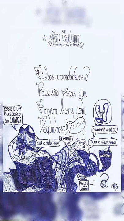 DikLoko em... The Soulman O Homem das Almas - Filhos a Verdadeiros Pais