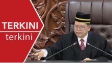[TERKINI] Had tempoh 10 tahun PM tidak lulus di Dewan Rakyat