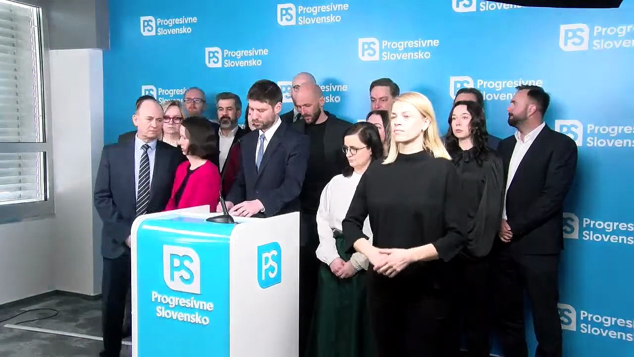 ZÁZNAM: PS pripravilo program proti korupcii, chce vyššie tresty pre politikov