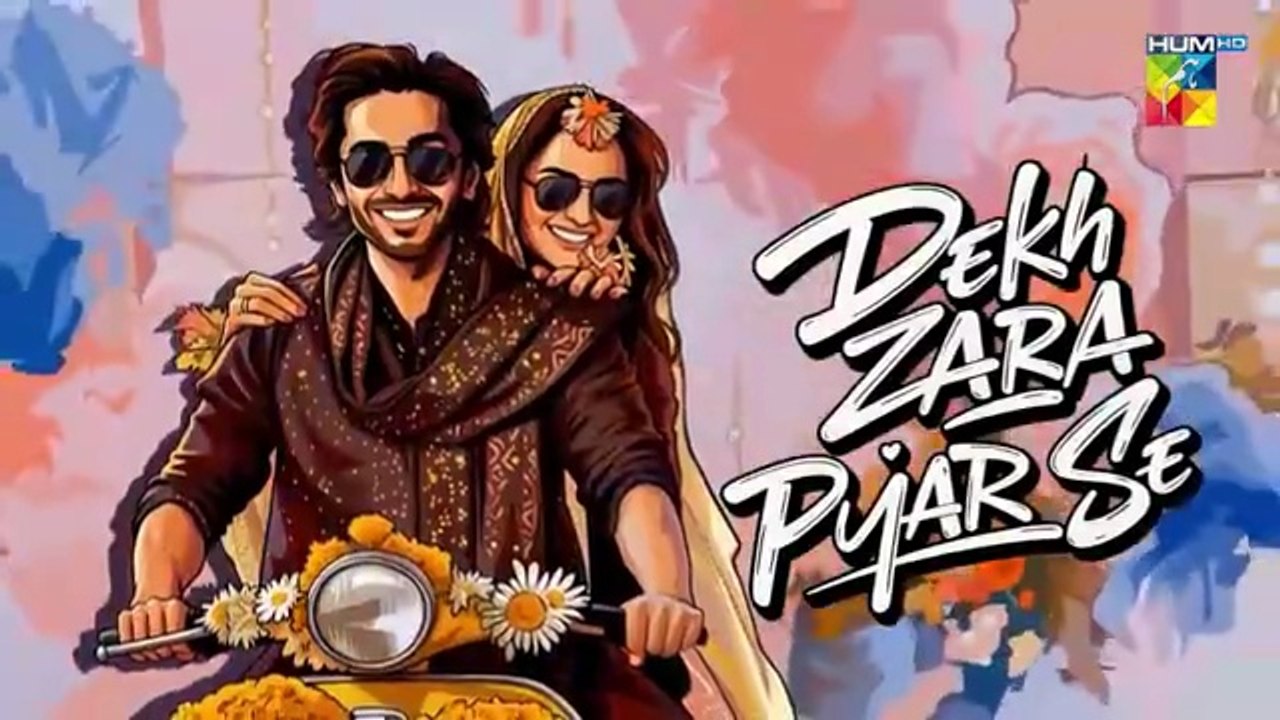 Dekh Zara Pyar Se - Episode 10