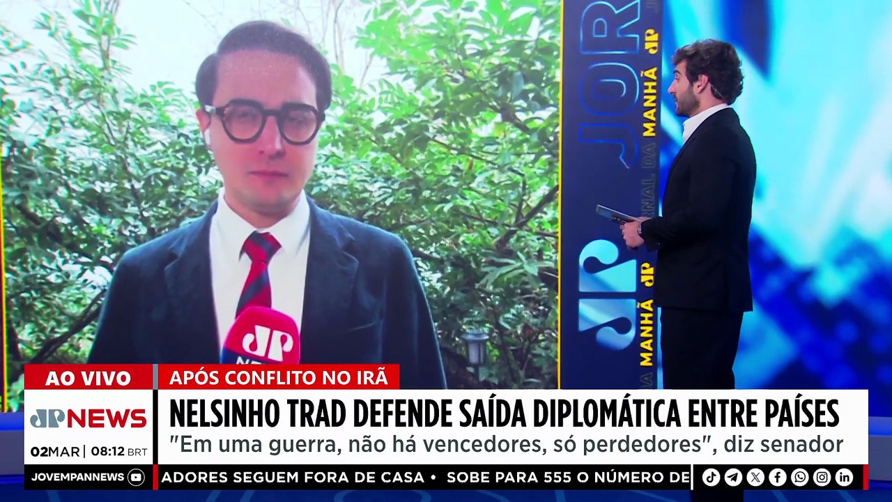 Irã anuncia ataque ao gabinete de Netanyahu