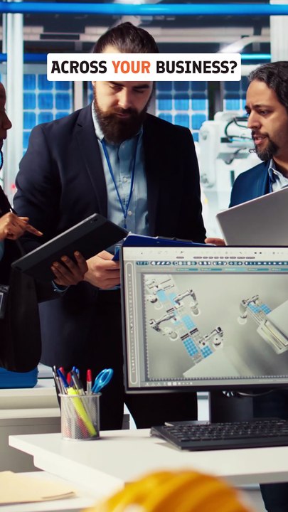 Upgrade Business Spreadsheets Into Smart Systems