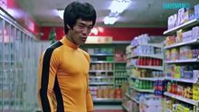 Bruce Lee VS Jackie Chan _ Full AI animation