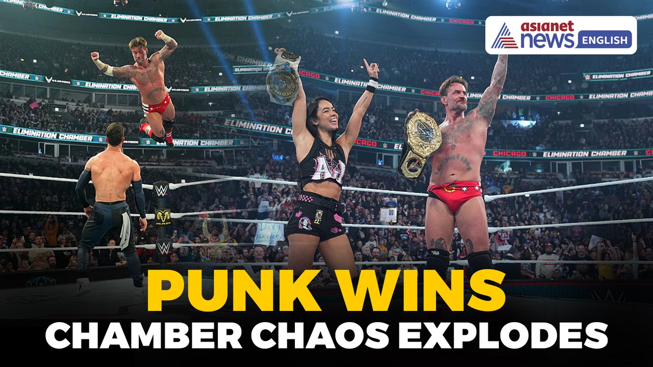 CM Punk Defeats Finn Bálor at Elimination Chamber 2026 | Returns & WrestleMania Fallout