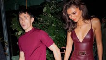 Zendaya e Tom Holland teriam se casado em segredo
