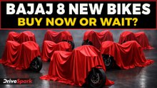 Bajaj Auto Plans 8 New Motorcycles in 2026 😱 | Upcoming Bajaj Bikes Launch Details | Pulsar & More