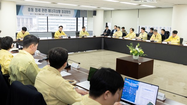기후에너지부 이란 공습 뒤 현재까지 전력 수급 영향 없어 / YTN